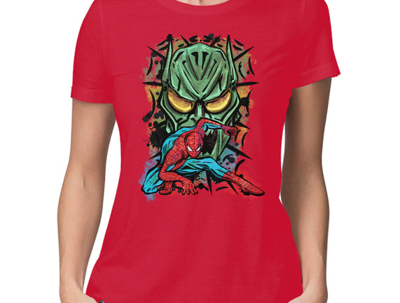 Spider Nemesis