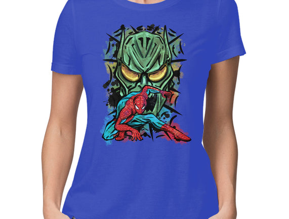Spider Nemesis