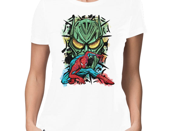 Spider Nemesis