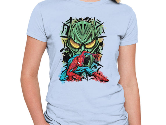 Spider Nemesis