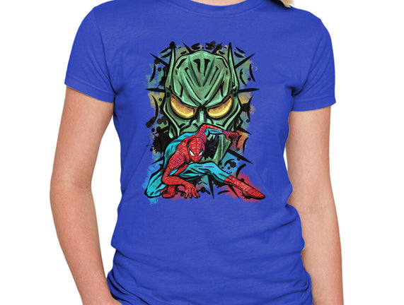 Spider Nemesis