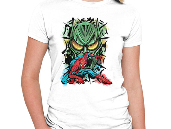 Spider Nemesis