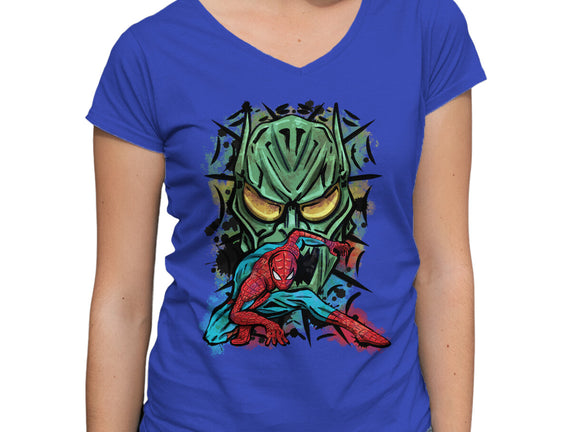 Spider Nemesis