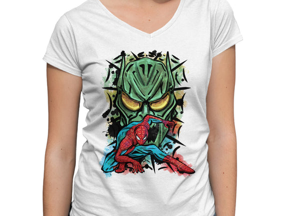 Spider Nemesis