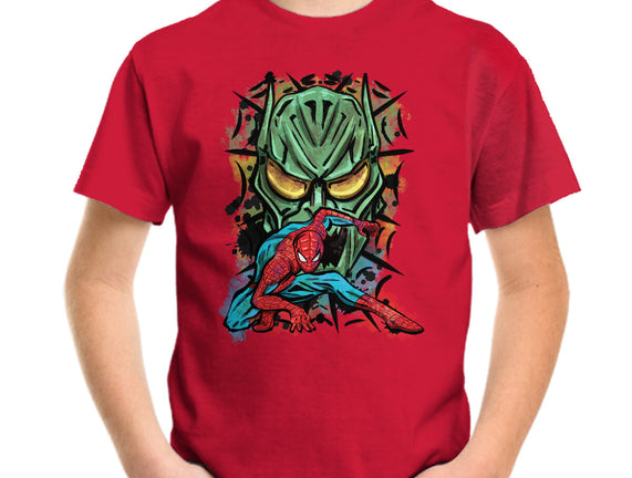 Spider Nemesis