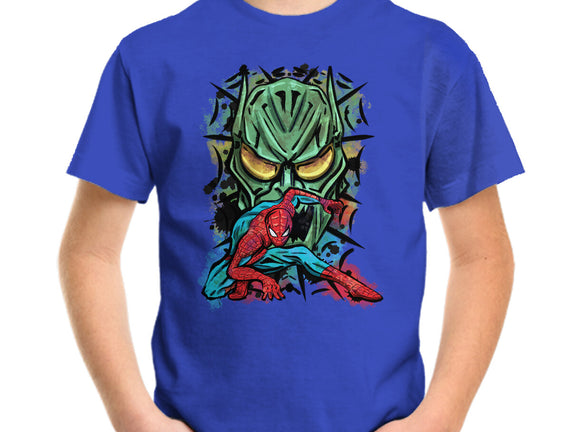 Spider Nemesis