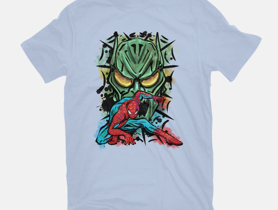 Spider Nemesis