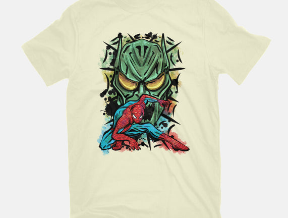 Spider Nemesis