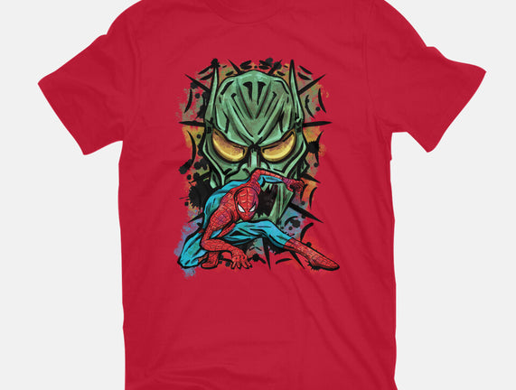 Spider Nemesis