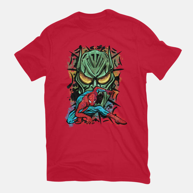 Spider Nemesis-Youth-Basic-Tee-nickzzarto
