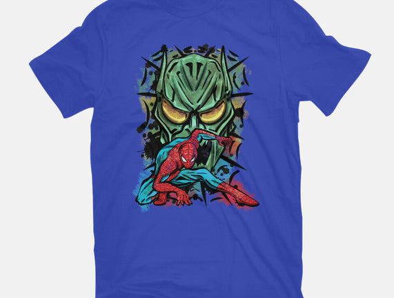Spider Nemesis