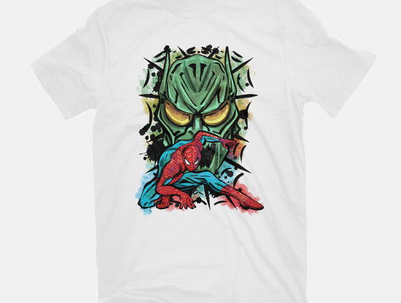 Spider Nemesis