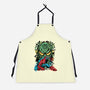 Spider Nemesis-Unisex-Kitchen-Apron-nickzzarto