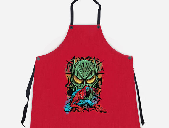 Spider Nemesis