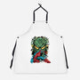Spider Nemesis-Unisex-Kitchen-Apron-nickzzarto