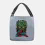 Spider Nemesis-None-Adjustable Tote-Bag-nickzzarto