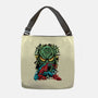 Spider Nemesis-None-Adjustable Tote-Bag-nickzzarto