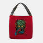 Spider Nemesis-None-Adjustable Tote-Bag-nickzzarto