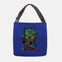 Spider Nemesis-None-Adjustable Tote-Bag-nickzzarto