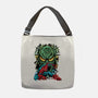 Spider Nemesis-None-Adjustable Tote-Bag-nickzzarto