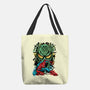 Spider Nemesis-None-Basic Tote-Bag-nickzzarto