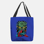 Spider Nemesis-None-Basic Tote-Bag-nickzzarto