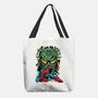 Spider Nemesis-None-Basic Tote-Bag-nickzzarto