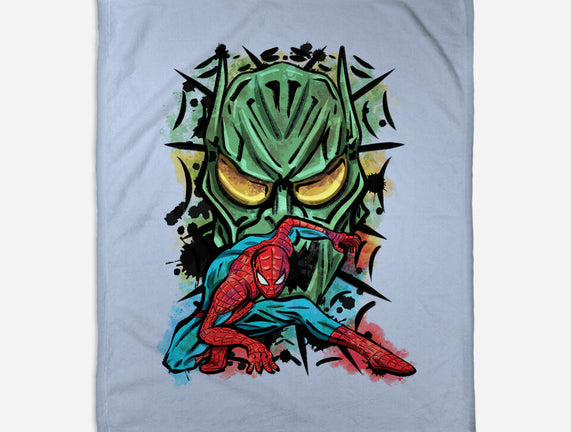 Spider Nemesis