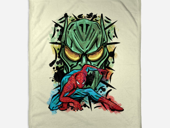 Spider Nemesis