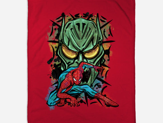 Spider Nemesis