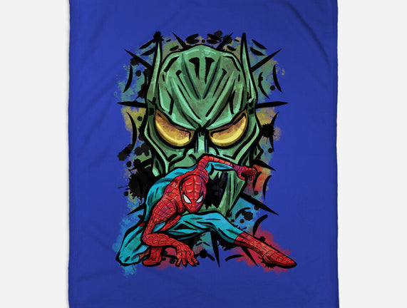 Spider Nemesis