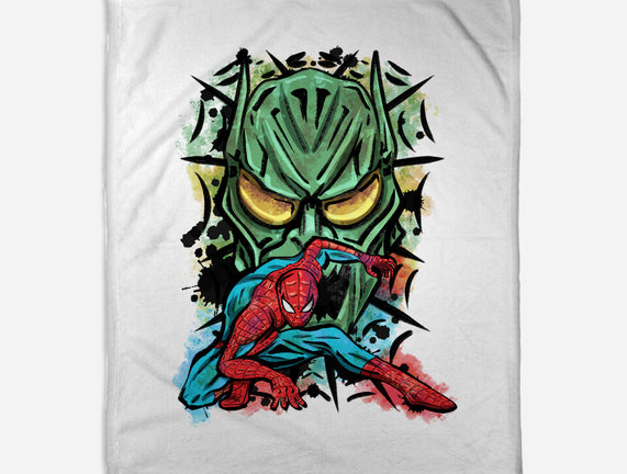 Spider Nemesis