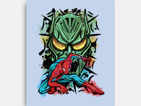Spider Nemesis