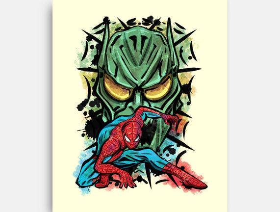 Spider Nemesis
