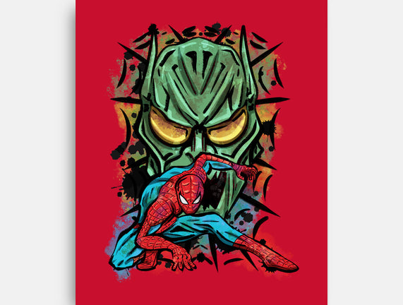 Spider Nemesis