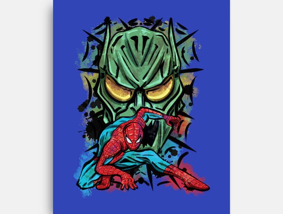 Spider Nemesis