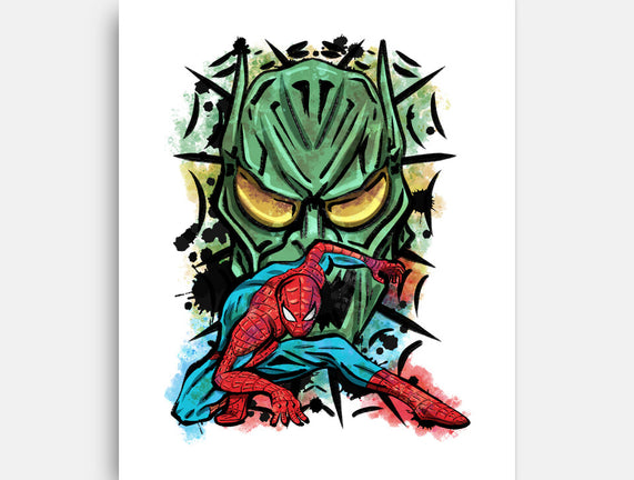 Spider Nemesis