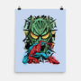 Spider Nemesis-None-Matte-Poster-nickzzarto
