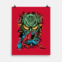 Spider Nemesis-None-Matte-Poster-nickzzarto