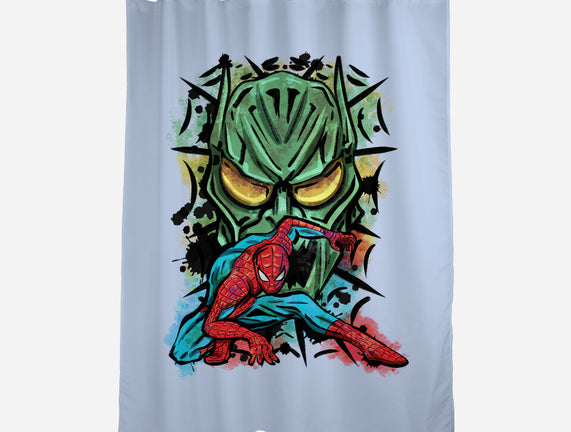Spider Nemesis