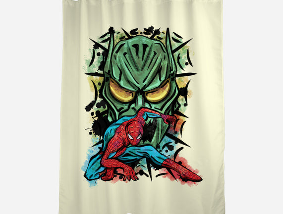 Spider Nemesis