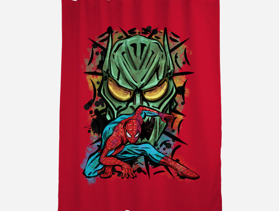 Spider Nemesis