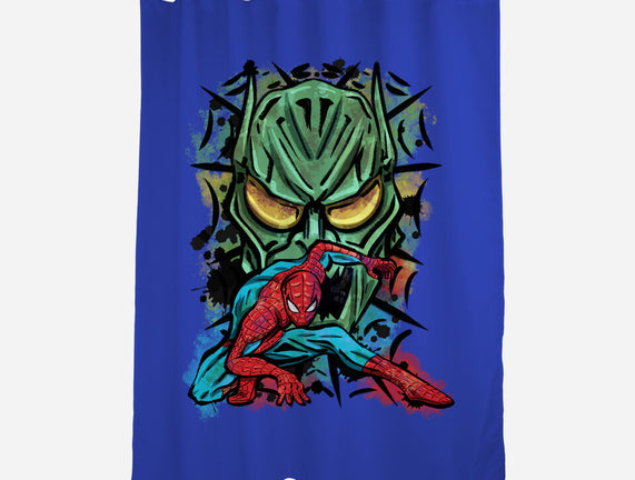 Spider Nemesis