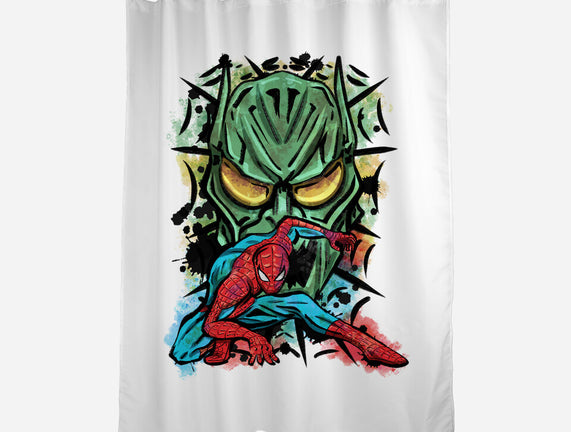 Spider Nemesis