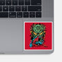 Spider Nemesis-None-Glossy-Sticker-nickzzarto