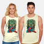 Spider Nemesis-Unisex-Basic-Tank-nickzzarto