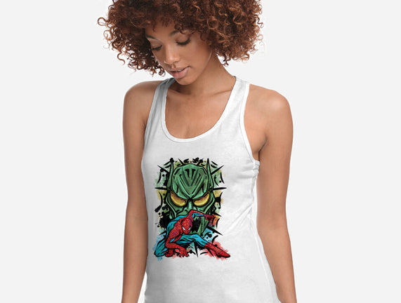 Spider Nemesis