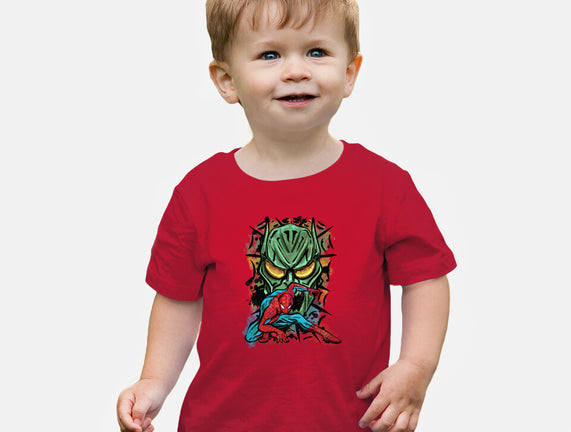 Spider Nemesis