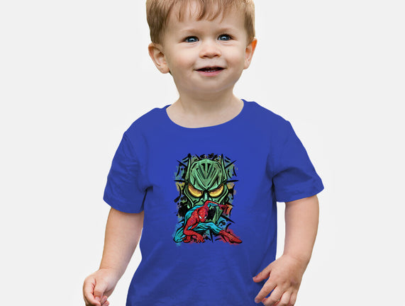 Spider Nemesis