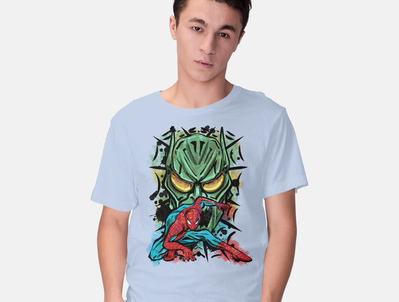 Spider Nemesis